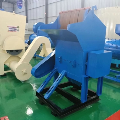 quality Automatische breekfunctie Plasticcrusher voor laag geluid en multifunctionele shredder factory